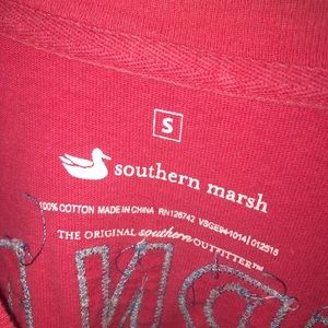 Southern Marsh Tops - Southern Marsh Long Sleeve TShirt Southern Marsh Tops - Southern Marsh Long Sleeve TShirt